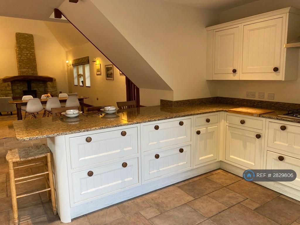 Open Plan Kitchen