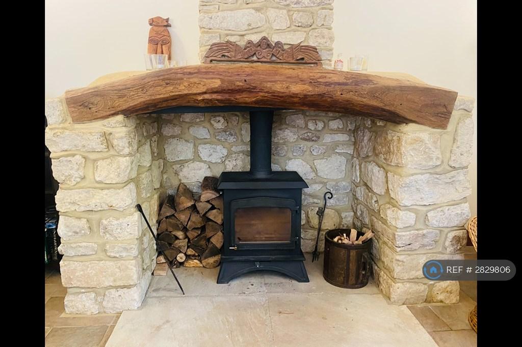 Woodburning Stove