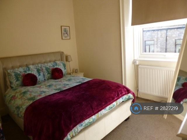 Bedroom With Furniture