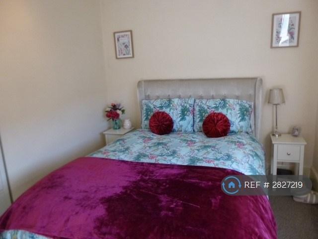 Bedroom With Furniture