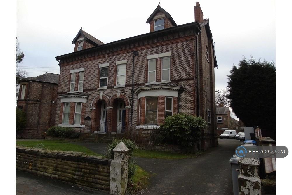 Flat 1a, 6 Marlborough Road, Sale, M33 3af