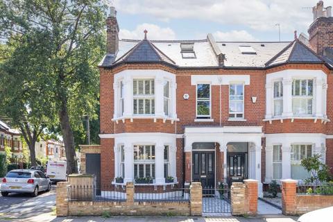 5 bedroom terraced house to rent, Wolseley Gardens, London W4