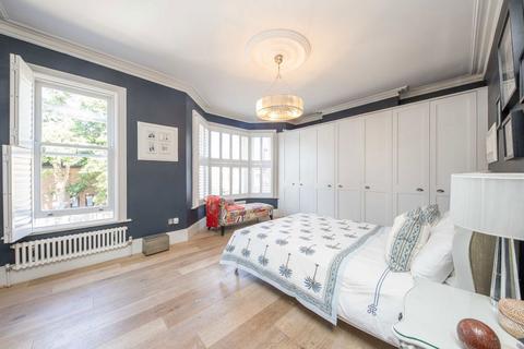 5 bedroom terraced house to rent, Wolseley Gardens, London W4