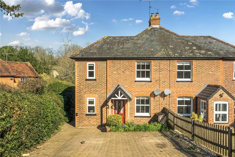 3 bedroom semi-detached house for sale, The Street, Dockenfield, Farnham, Surrey, GU10