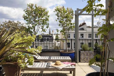 1 bedroom flat to rent, Pembridge Villas, London W11