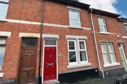 undefined, Longford Street, Derby DE22