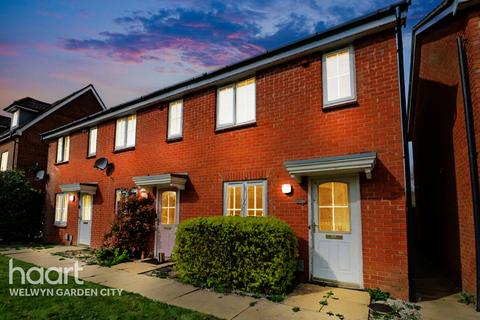 3 bedroom end of terrace house for sale, Nimrod Drive, Hatfield
