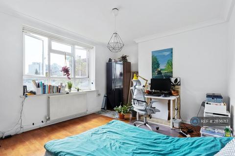 undefined, Touchard House, London, N1