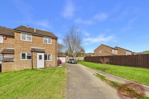 1 bedroom end of terrace house for sale, Manorfield Close, Little Billing, NN3 9SL
