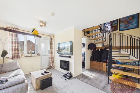 1 bedroom end of terrace house for sale, Manorfield Close, Little Billing, NN3 9SL