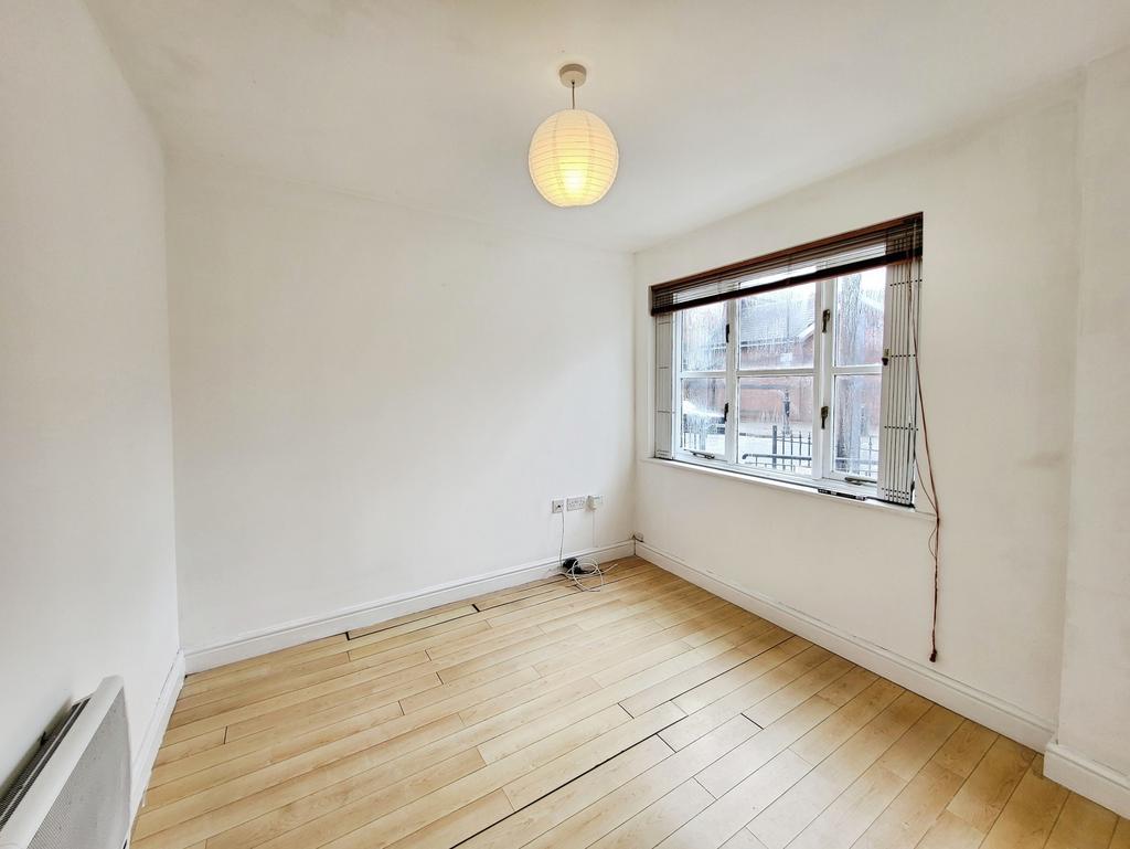 Reception room