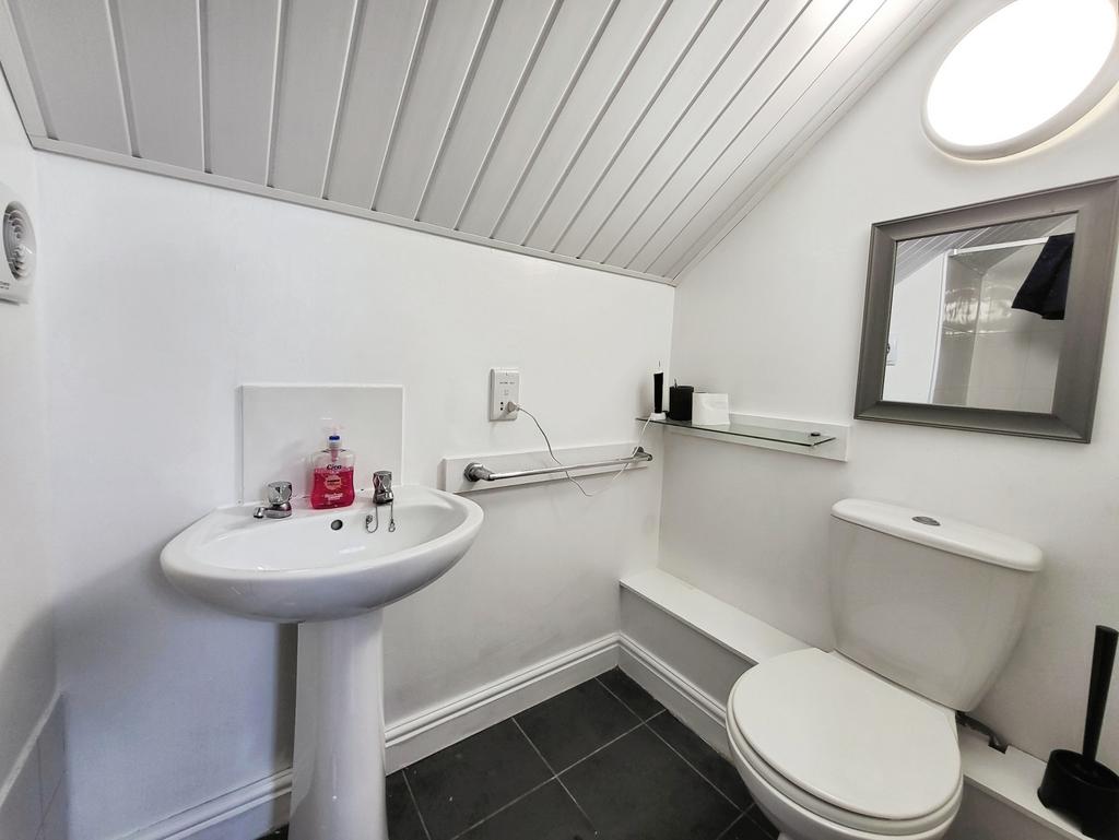 Shower room