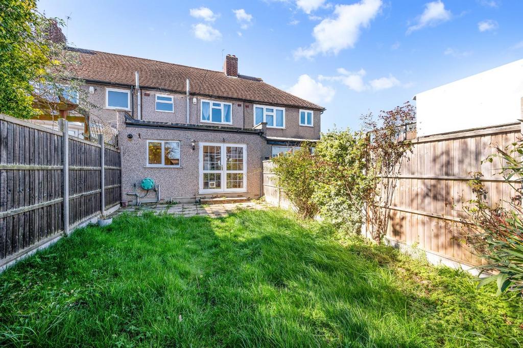 Kingshill avenue