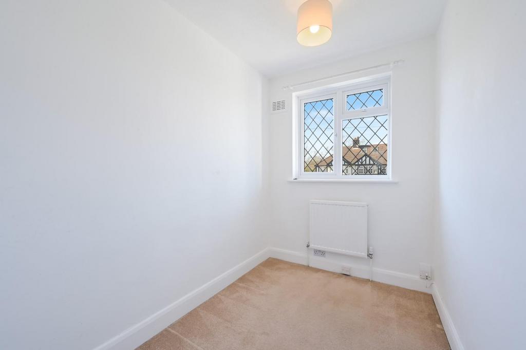 Kingshill avenue