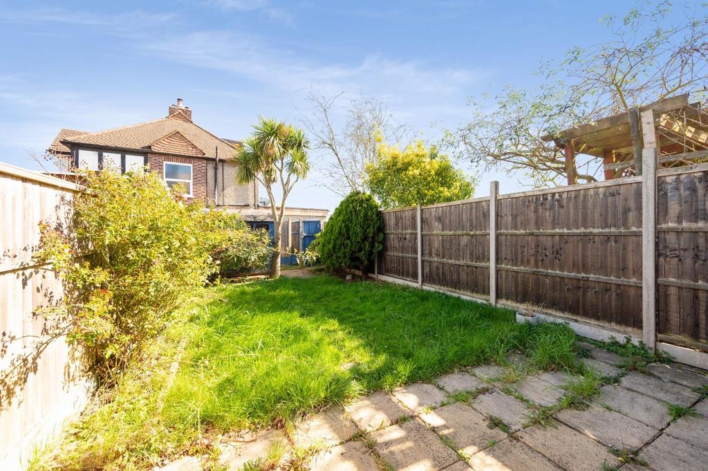 Kingshill avenue
