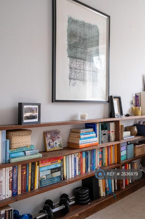 Front Bedroom / Work From Home Area