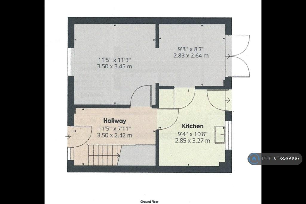 Ground Floor Plan