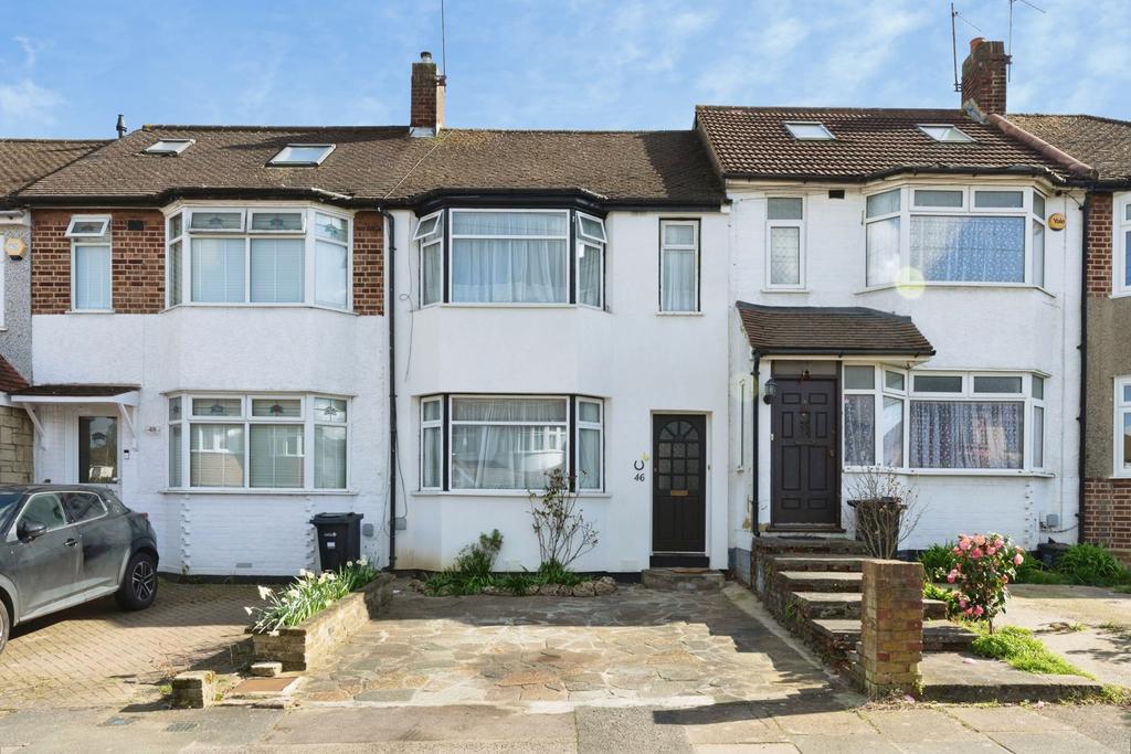 3 bedroom terraced house for sale