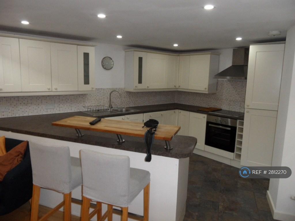 Modern Kitchen With All Mod Cons