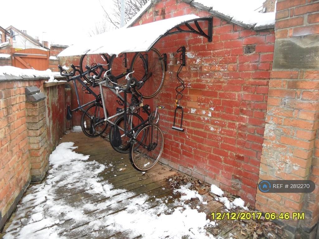 Bike Store And Table And Chairs For 4