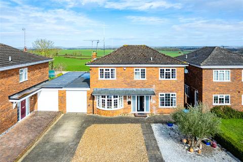 4 bedroom detached house for sale, Cromhamstone, Stone, Aylesbury, Buckinghamshire, HP17