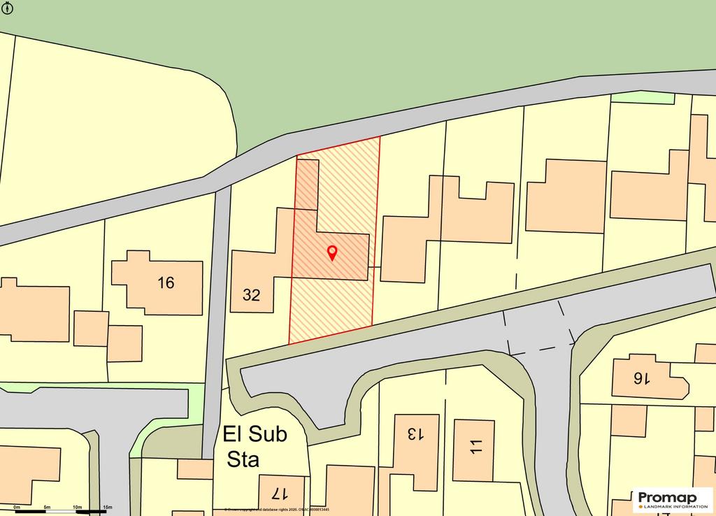 Plot Map