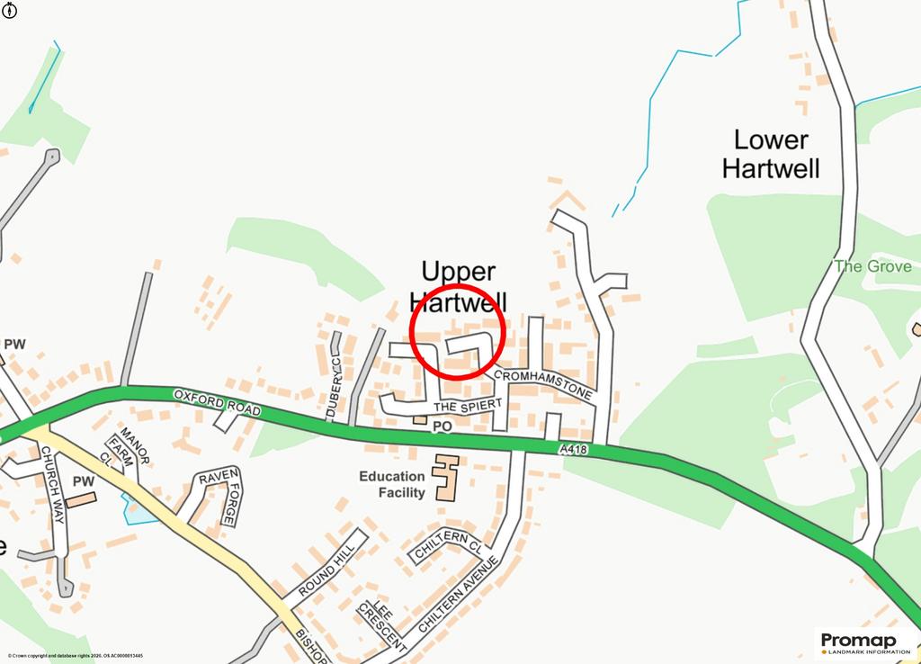 Street Map