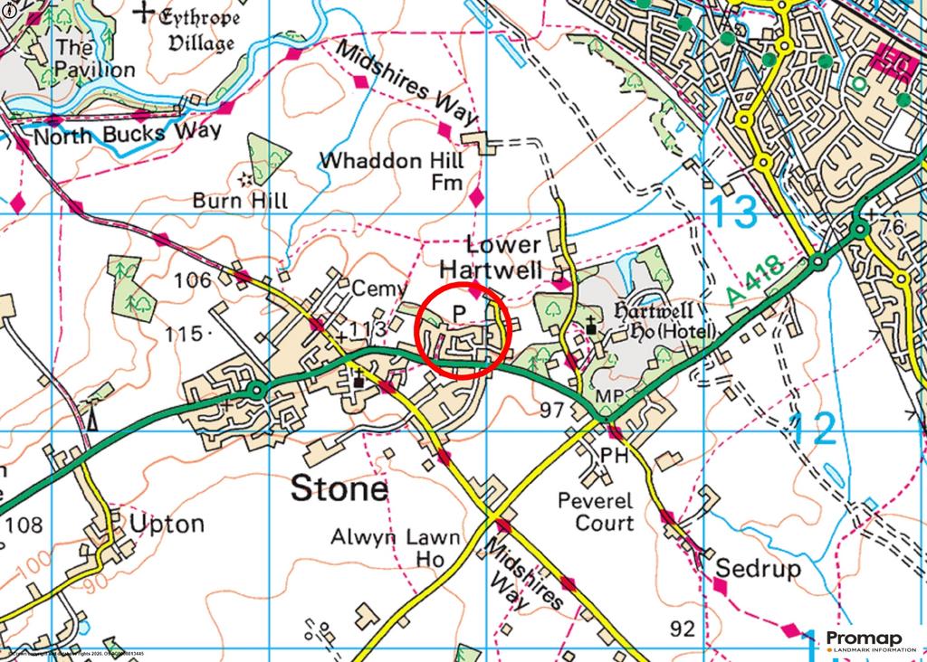 Area Map