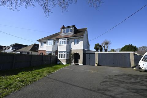 4 bedroom semi-detached house for sale, Wimborne Road West, Wimborne, BH21