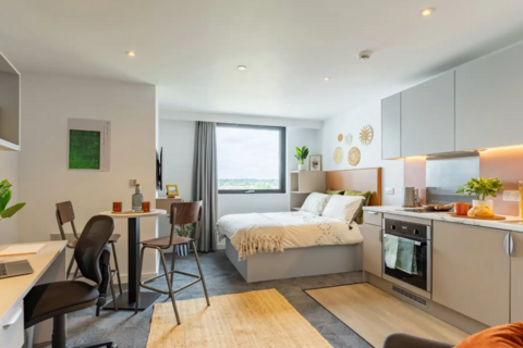 undefined, True Student Apartment Plus, Salford, M50