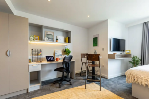 undefined, True Student Apartment Plus, Salford, M50