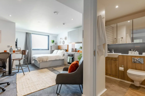 undefined, True Student Apartment Plus, Salford, M50