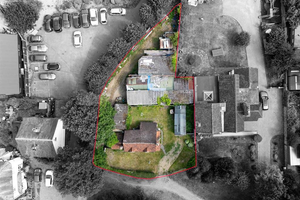 Rear Yard