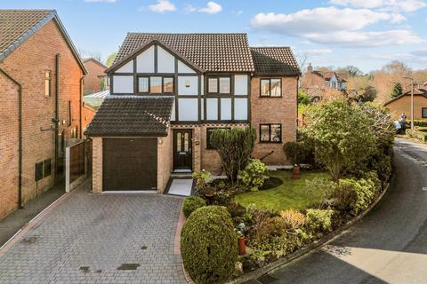 4 bedroom detached house for sale, Long Meadow, Eccleston, WA10