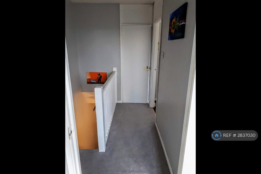 Upstairs Landing