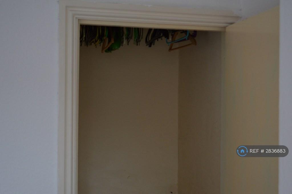 Ample Storage In Bedroom 2