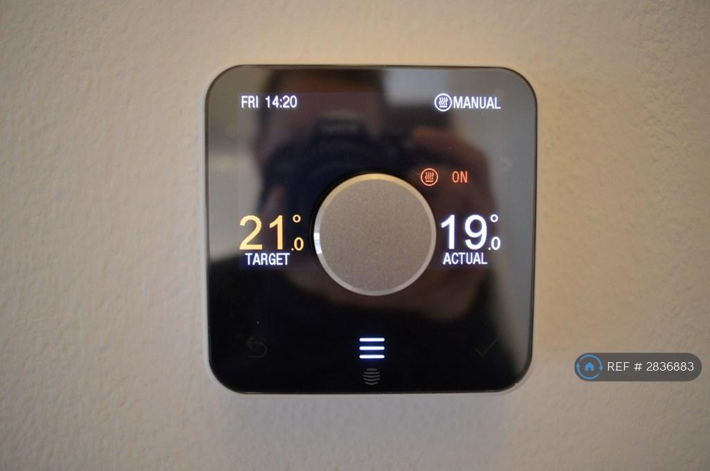 Hive Smart Heating