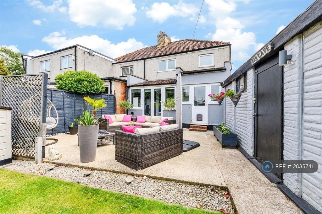 Rear House Review
