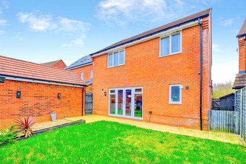 4 bedroom detached house for sale, Witan Drive, Amesbury, Salisbury