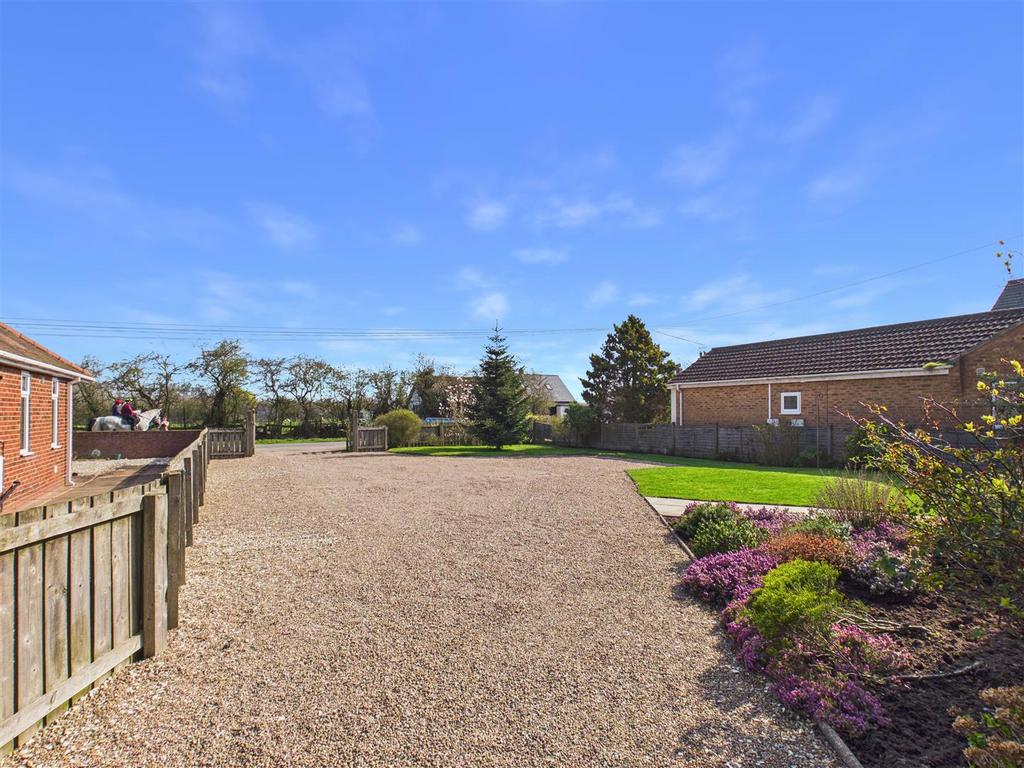 Driveway