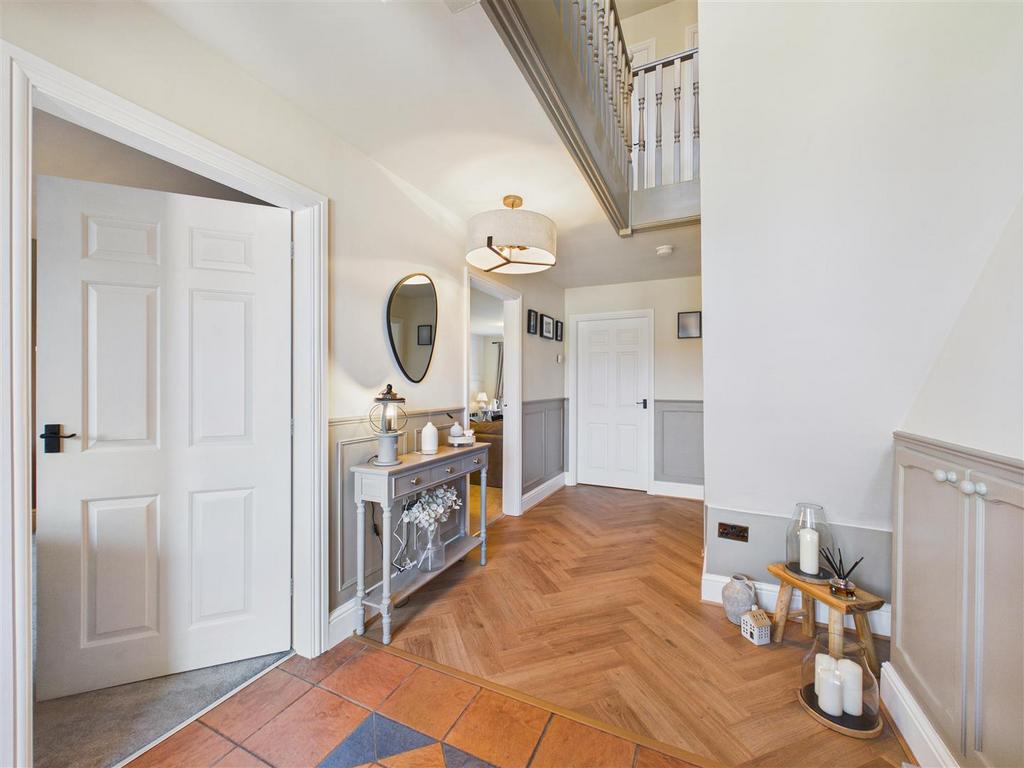 Entrance Hallway