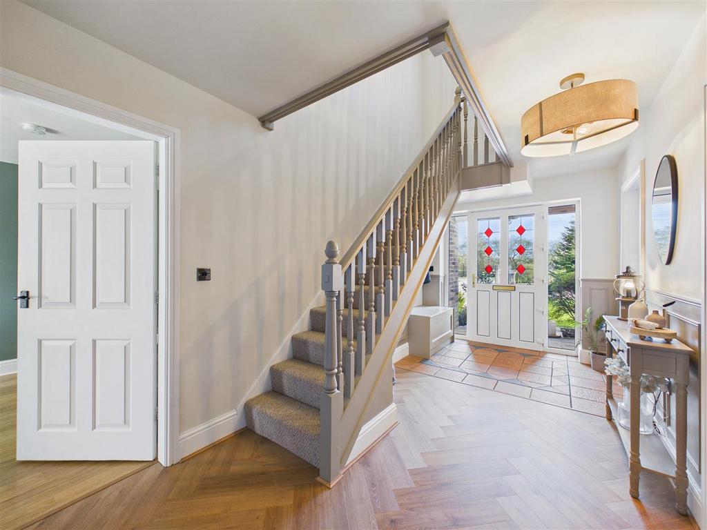 Entrance Hallway