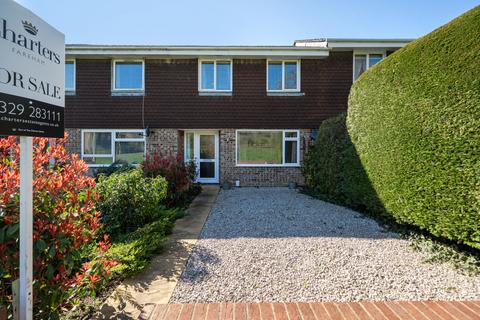 3 bedroom terraced house for sale, Woodhall Way, Hampshire PO15