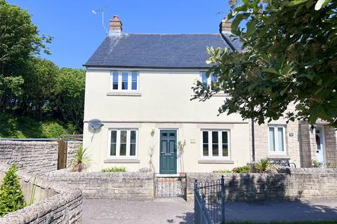 3 bedroom end of terrace house for sale, Wakeham, Portland, Dorset, DT5