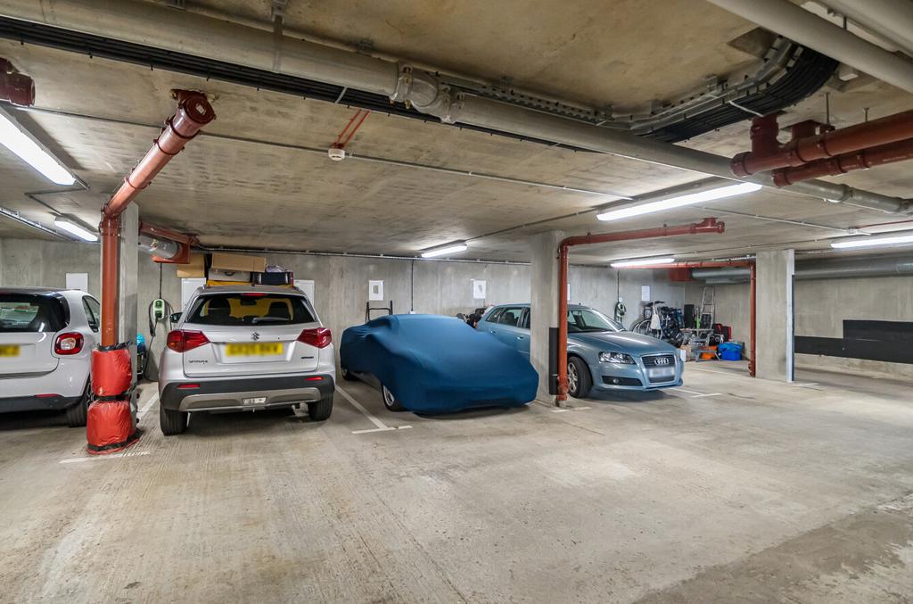 Parking Space