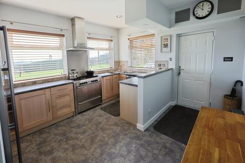 3 bedroom semi-detached bungalow for sale, Toft Hill, Bishop Auckland, Co. Durham