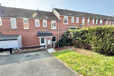 3 bedroom terraced house for sale, Patterdale Close, Plymouth PL6