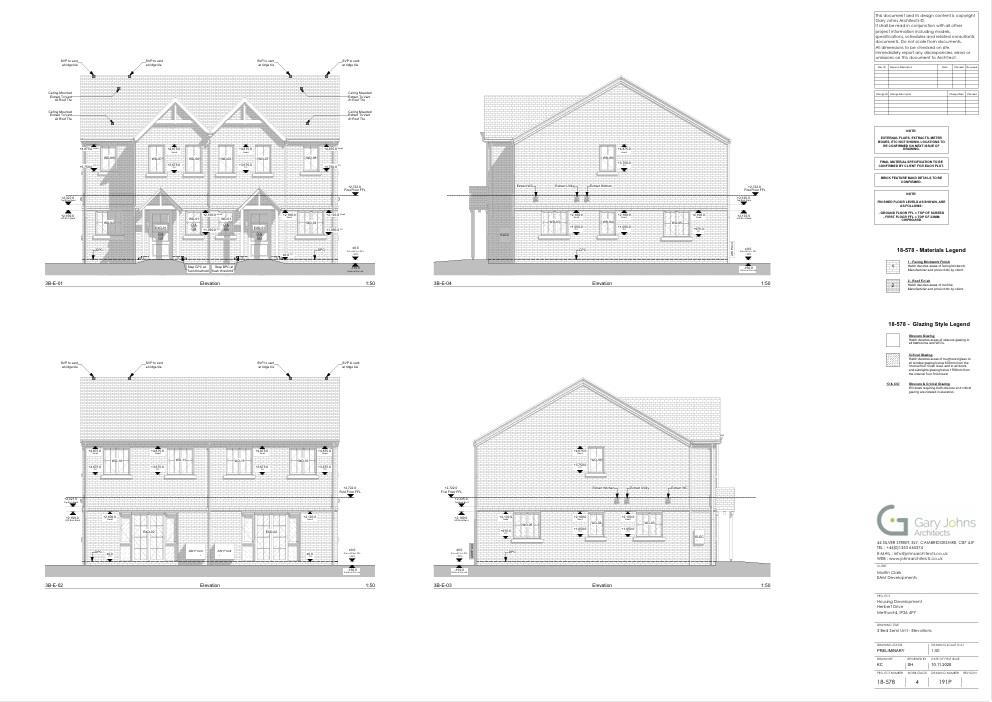 3 Bed Semi Unit - Elevations.jpg