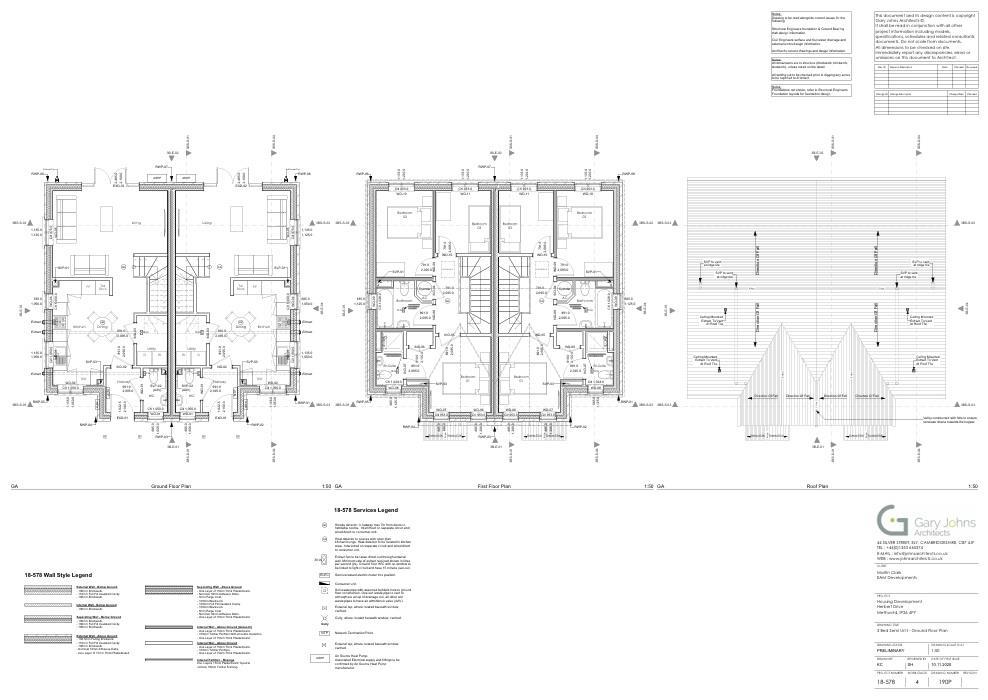 3 Bed Semi Unit - Floor Plans.jpg