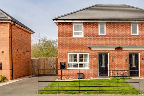 3 bedroom semi-detached house for sale, Longwall Drive, Wigan WN2